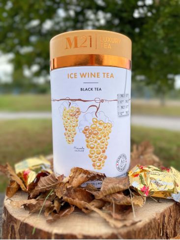 Thé noir au vin de glace - 24 sachets M21