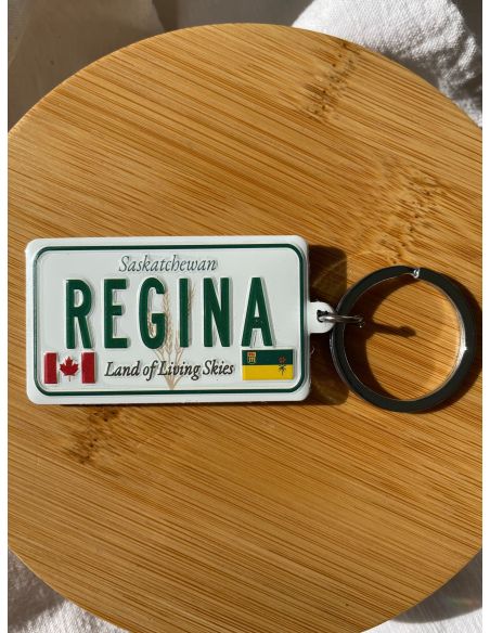 Porte-clés "Regina"