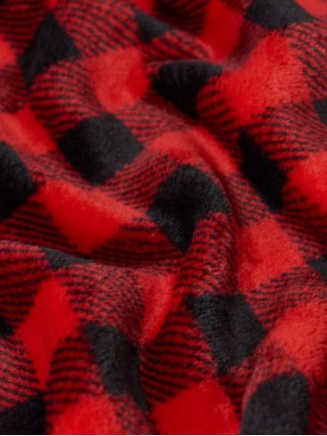 Plaid à carreaux- Little Blue House