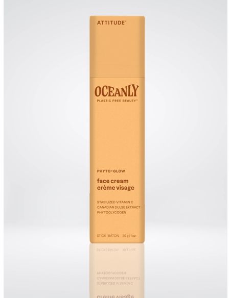 Crème visage phyto glow