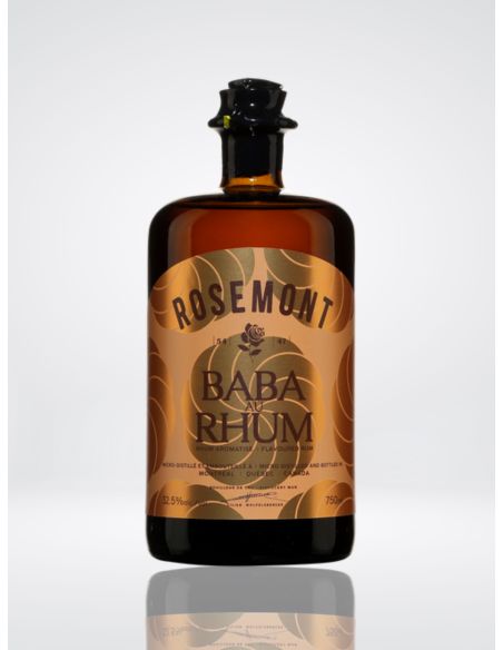 Baba au rhum - Rosemont