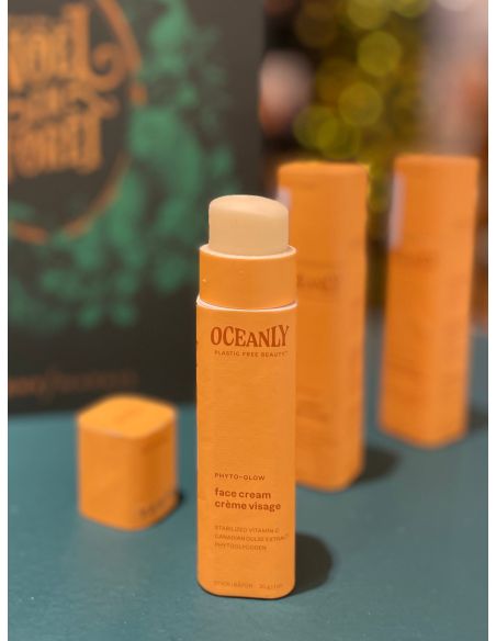 Crème visage - phyto glow