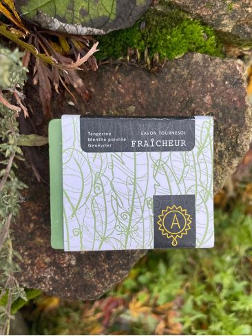 Savon - Fraicheur
