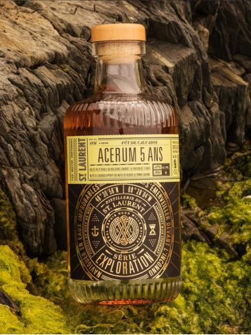 Acerum 5 ans finition Calvados | St Laurent