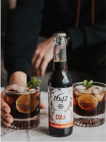 Cola 1642 à l'érable