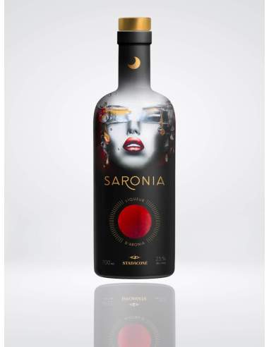 Aronia-Likör |Saronia