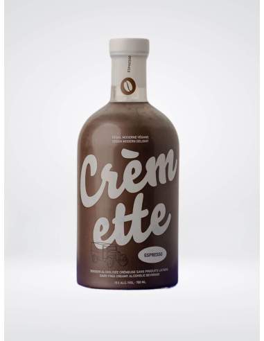 Espresso Cream - Distillerie Wabasso