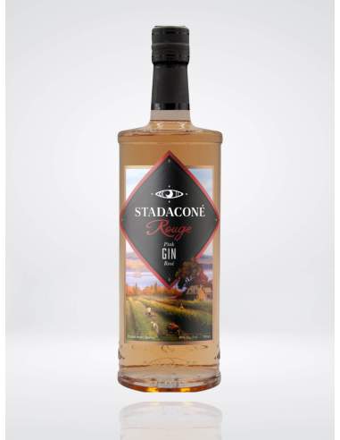 Roter Gin | Stadaconé