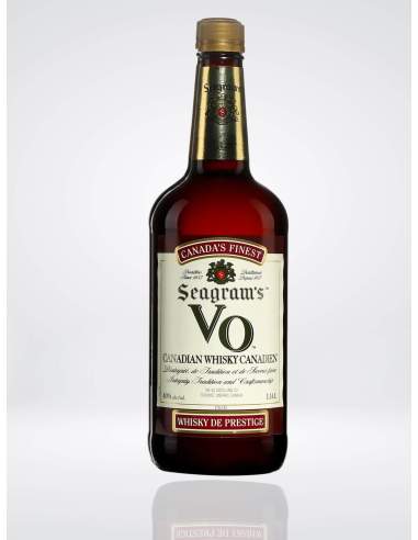 Kanadischer Whisky Seagram's VO