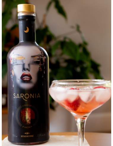 Aronia-Likör |Saronia