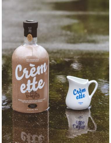 Choco-Noisette cream - Distillerie...