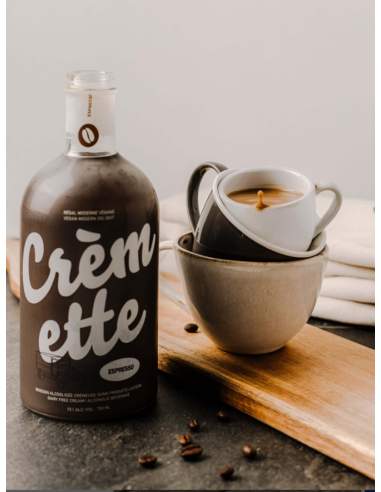 Espresso Cream - Distillerie Wabasso
