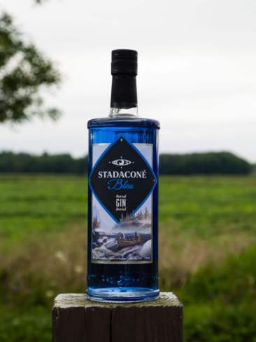 Gin Bleu | Stadaconé