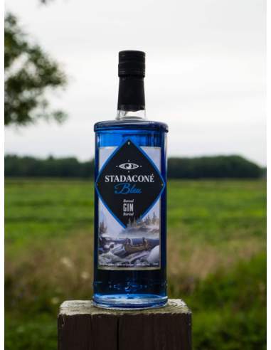 Gin Bleu | Stadaconé