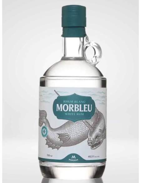 Rhum Blanc Morbleu - Distillerie Mariana