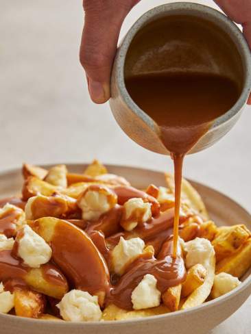 Kit Fromage et Sauce Poutine