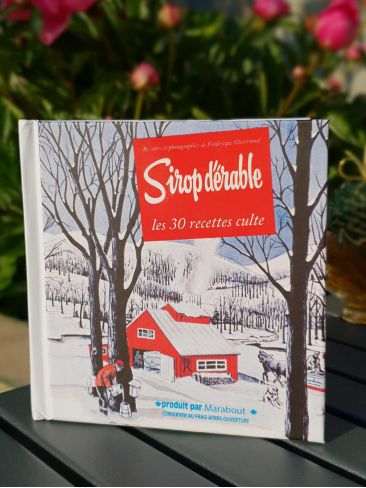 Livre de Recettes - "Les 30 Recettes Cultes du Sirop d'érable"
