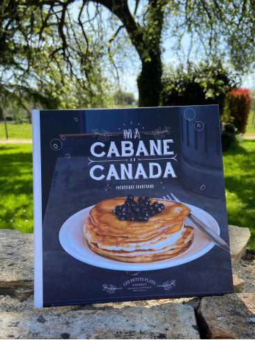 Livre de recettes - Ma cabane au Canada
