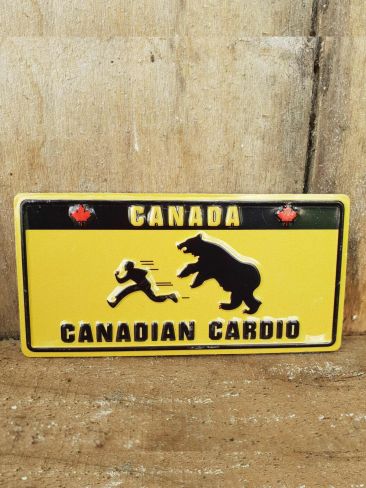 Magnet "Canadian Cardio" (Aimant)