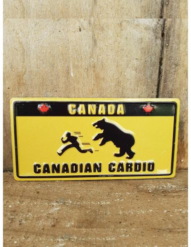 Magnet "Canadian Cardio" (Aimant)