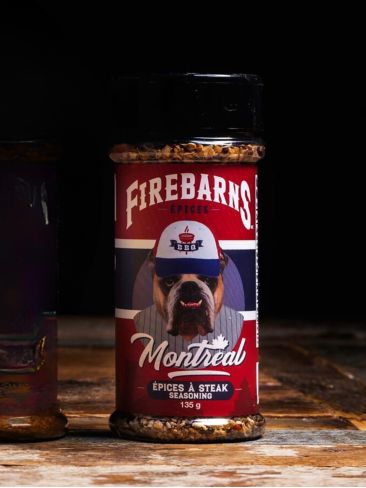 Épices MONTRÉAL