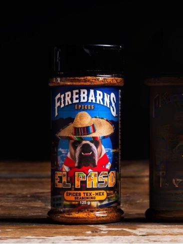Épices EL PASO