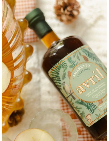 Avril Amaretto - Distillerie Mariana