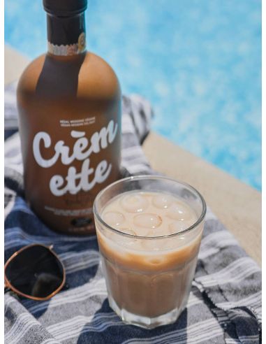 Crèmette Schoko-Haselnuss - Distillerie Wabasso