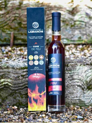 Cidre de Feu - Domaine Labranche - 375ml