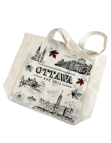 Tote bag Ottawa