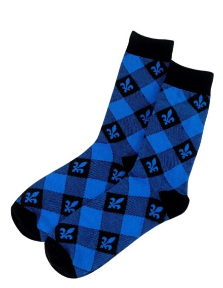 Socken aus Québec