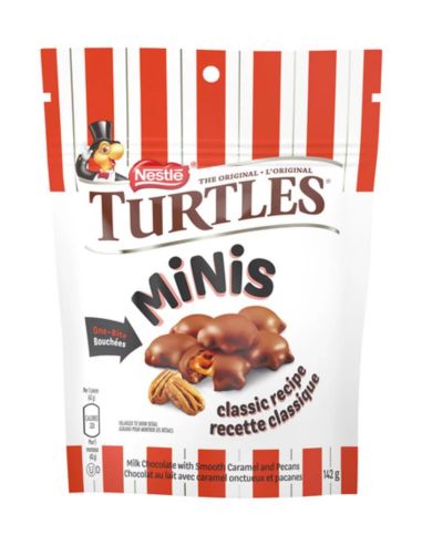 Mini Turtles - Nestlé