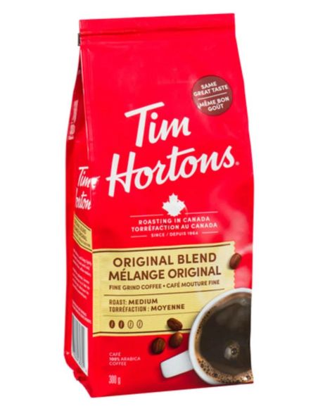 Café original - Tim Hortons