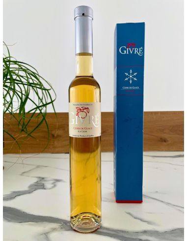 Cidre de Glace "Givré"