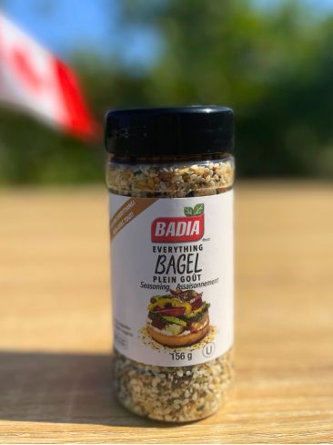 Epices bagel - Badia