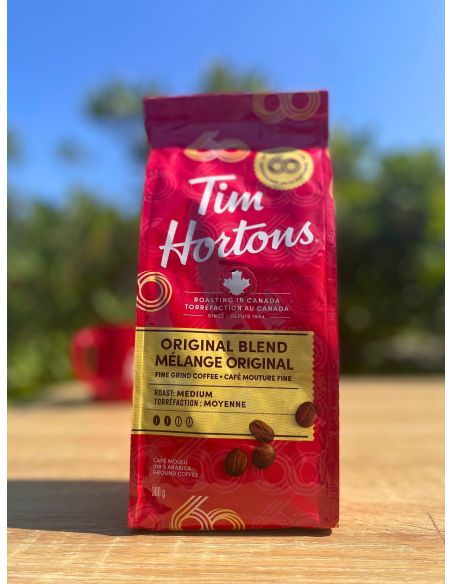 Café original - Tim Hortons