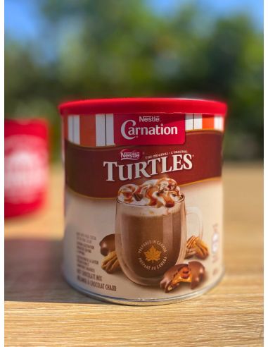 Mélange à chocolat chaud - Turtles