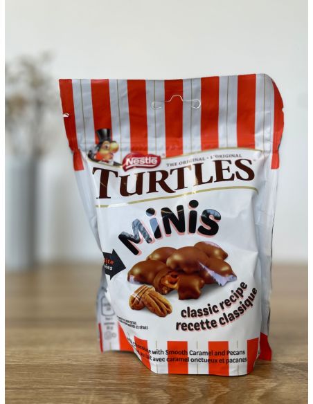 Mini Turtles - Nestlé