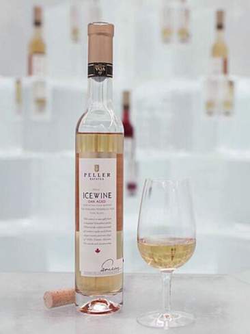 Eiswein "Oak Aged" - Peller Estates - 200ml