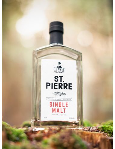 Whisky Blanc St Pierre O'Dwyer