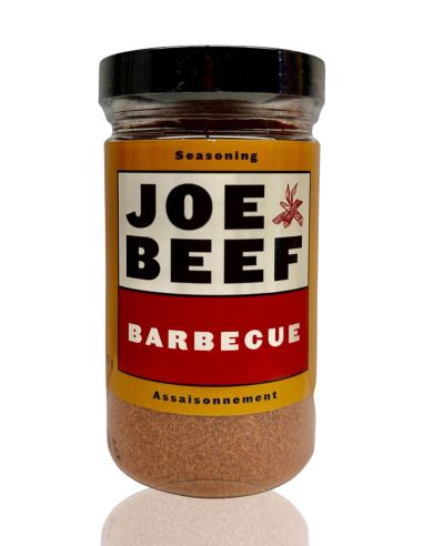 Epices "BBQ" - Joe Beef - 200g