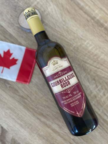 Courailleuse Rosa Absinthe