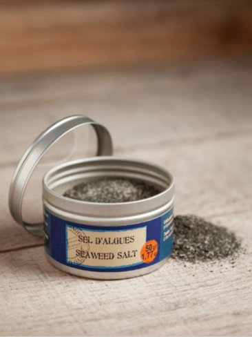 Sel d'Algues de Gaspésie