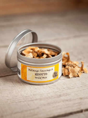 Epices Sauvages à Risotto