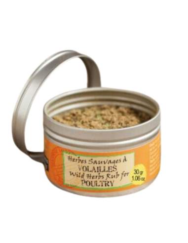 Herbes Sauvages à Volailles