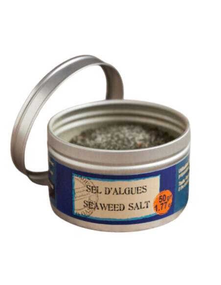 Sel d'Algues de Gaspésie