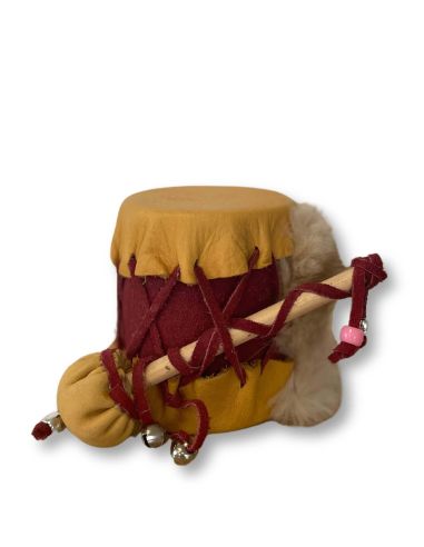 Mini tambour Indien