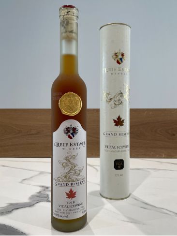 Eiswein Vidal Reif Grand Réserve