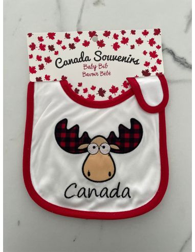 Bavoir Bébé Canada