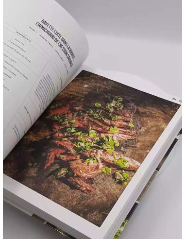 "Forêt" Identifier Cueillir Cuisiner - Le livre de Gourmet Sauvage